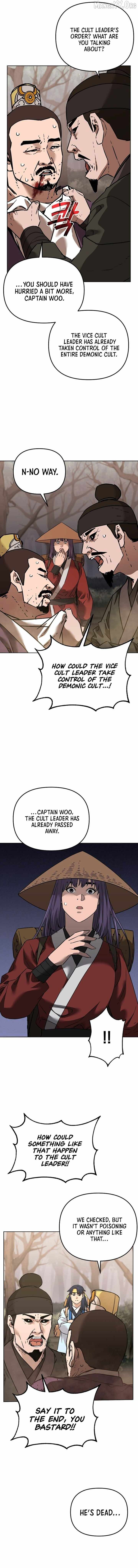 Read The Previous Life Murim Ranker EN Manga Online