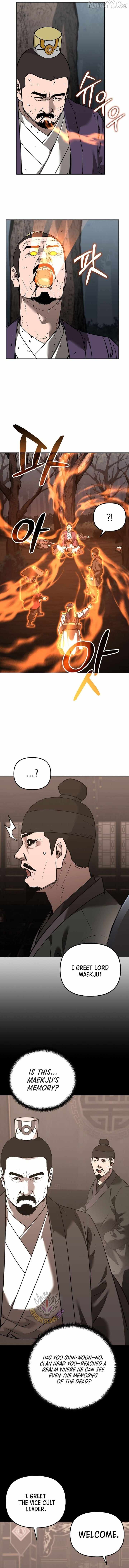 Read The Previous Life Murim Ranker EN Manga Online