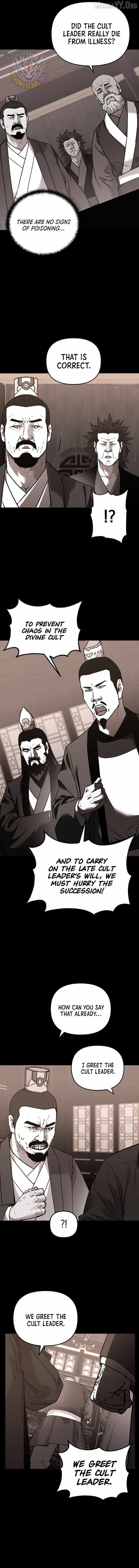 Read The Previous Life Murim Ranker EN Manga Online