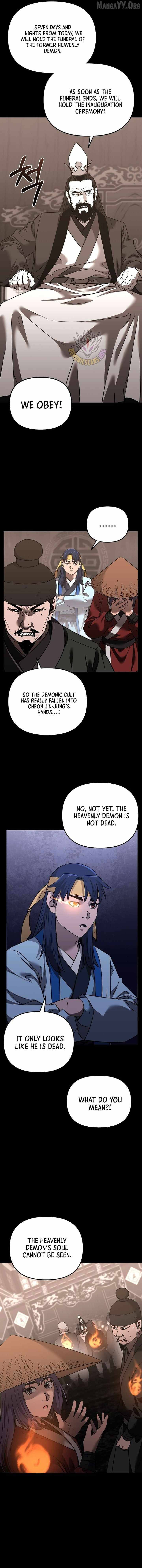Read The Previous Life Murim Ranker EN Manga Online