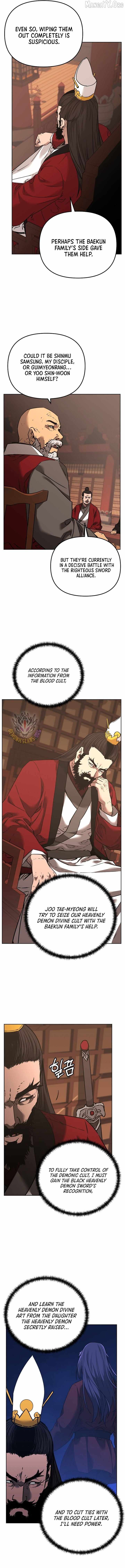 Read The Previous Life Murim Ranker EN Manga Online