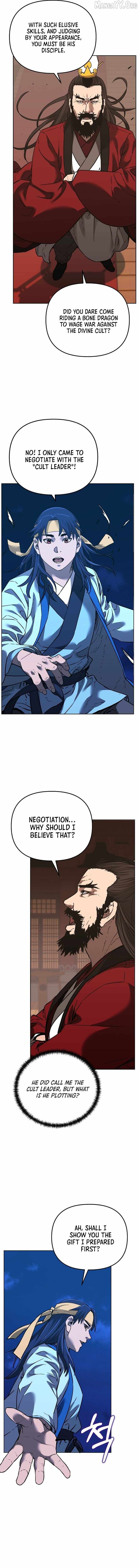 Read The Previous Life Murim Ranker EN Manga Online