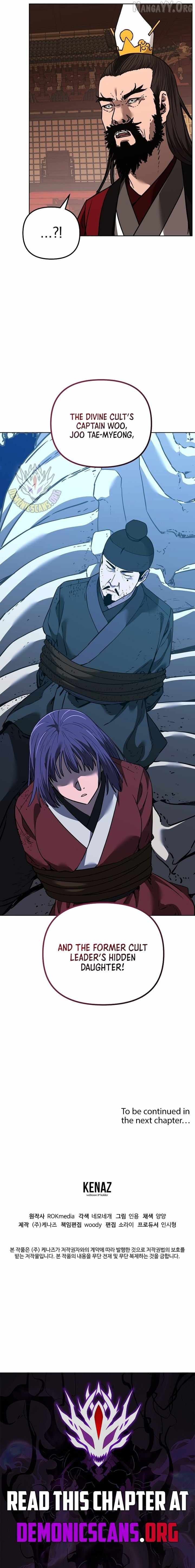 Read The Previous Life Murim Ranker EN Manga Online