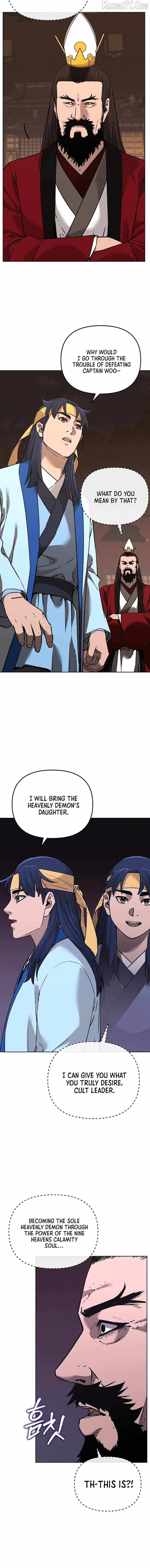 Read The Previous Life Murim Ranker EN Manga Online
