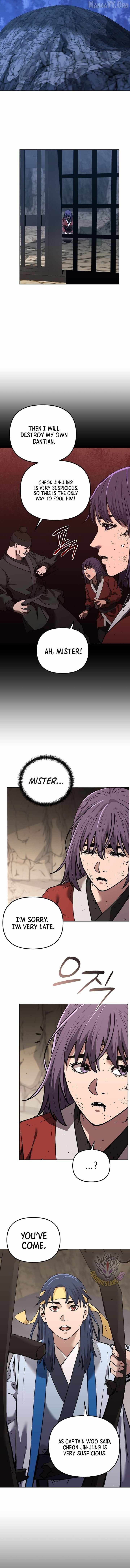 Read The Previous Life Murim Ranker EN Manga Online