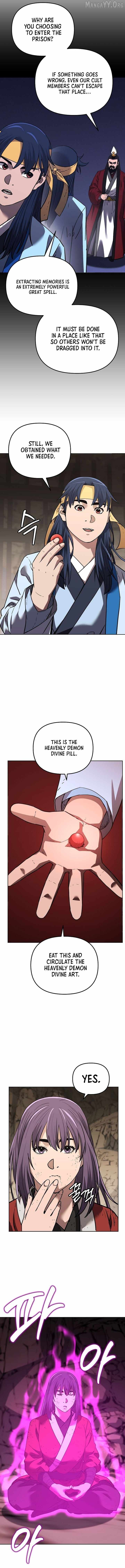 Read The Previous Life Murim Ranker EN Manga Online