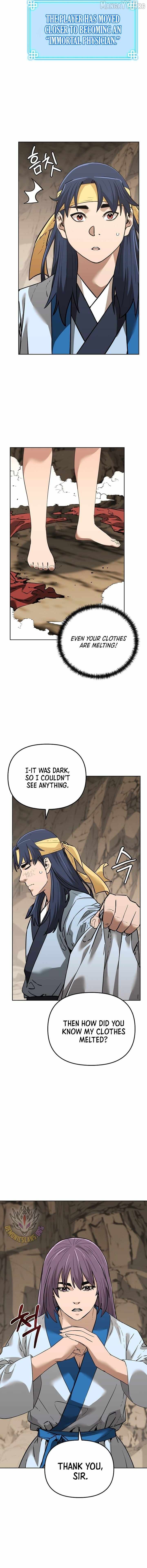 Read The Previous Life Murim Ranker EN Manga Online