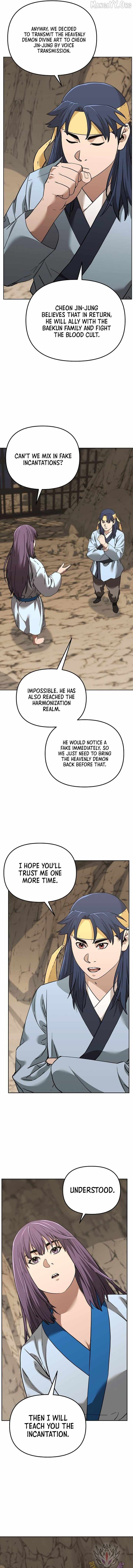 Read The Previous Life Murim Ranker EN Manga Online