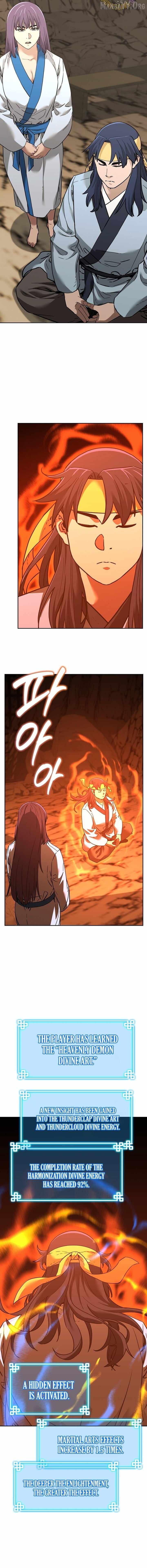 Read The Previous Life Murim Ranker EN Manga Online