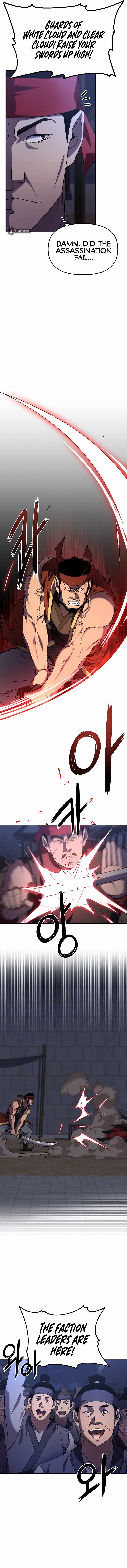 Read The Previous Life Murim Ranker EN Manga Online