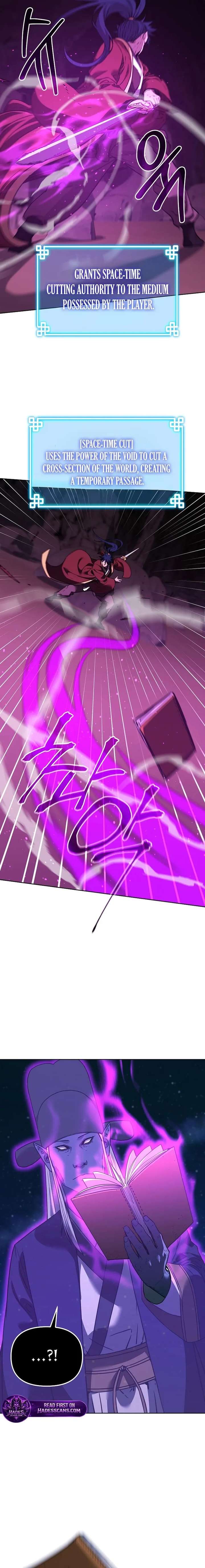 Read The Previous Life Murim Ranker EN Manga Online