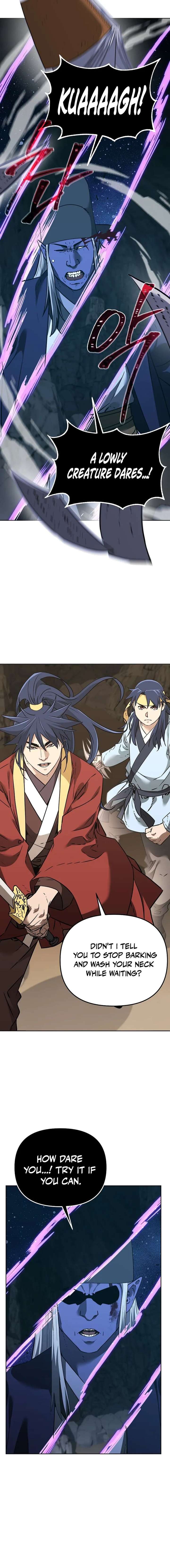 Read The Previous Life Murim Ranker EN Manga Online