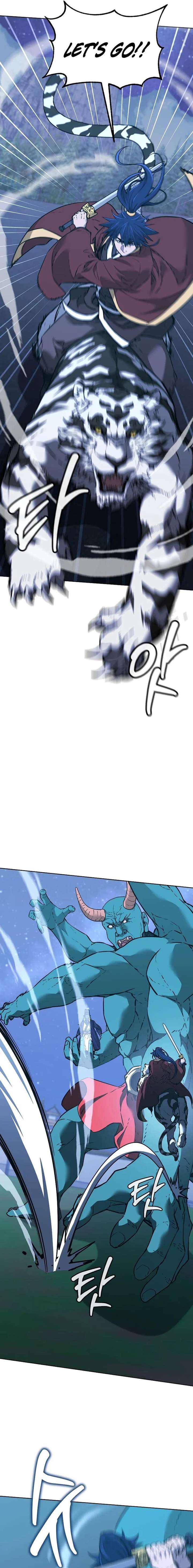 Read The Previous Life Murim Ranker EN Manga Online