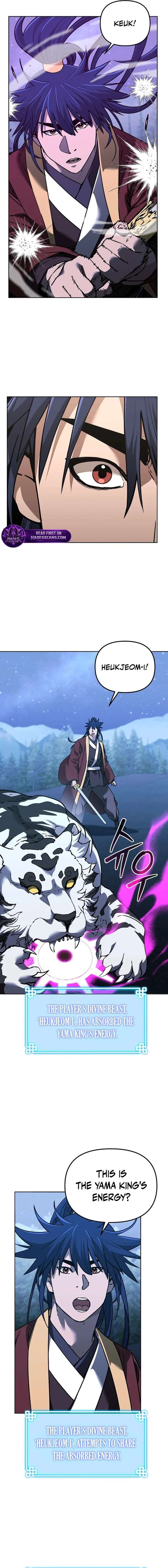 Read The Previous Life Murim Ranker EN Manga Online