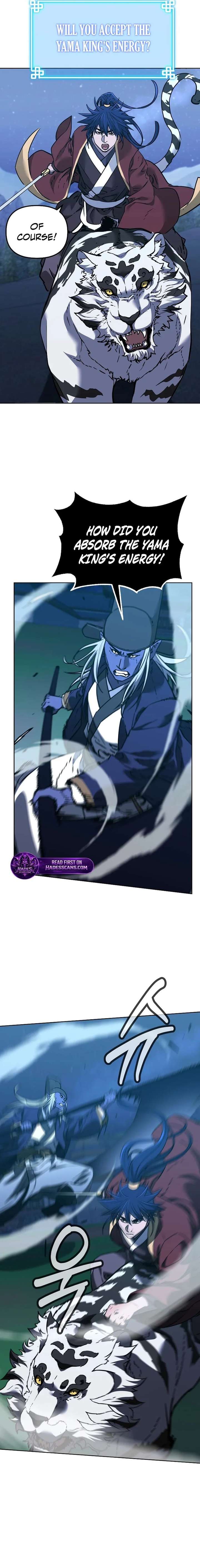 Read The Previous Life Murim Ranker EN Manga Online