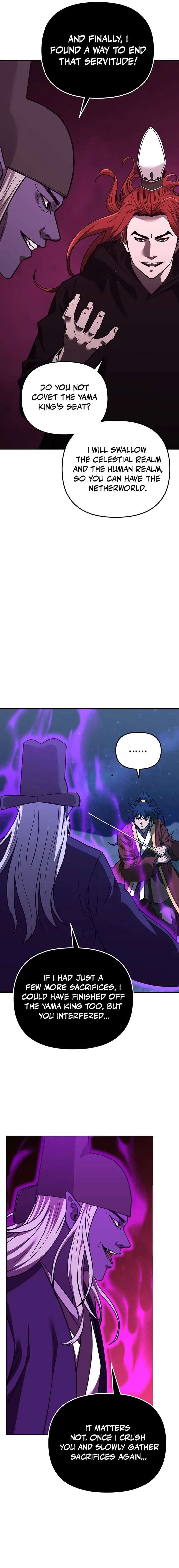 Read The Previous Life Murim Ranker EN Manga Online