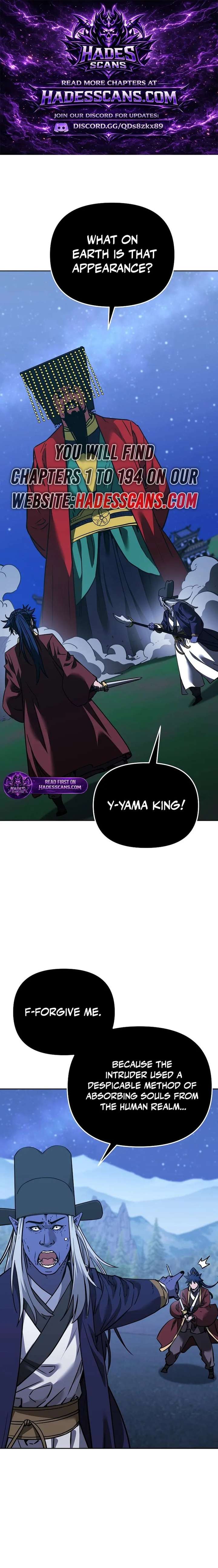 Read The Previous Life Murim Ranker EN Manga Online