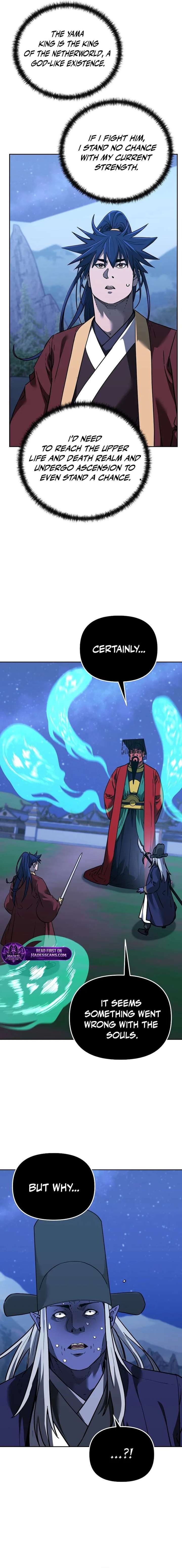 Read The Previous Life Murim Ranker EN Manga Online
