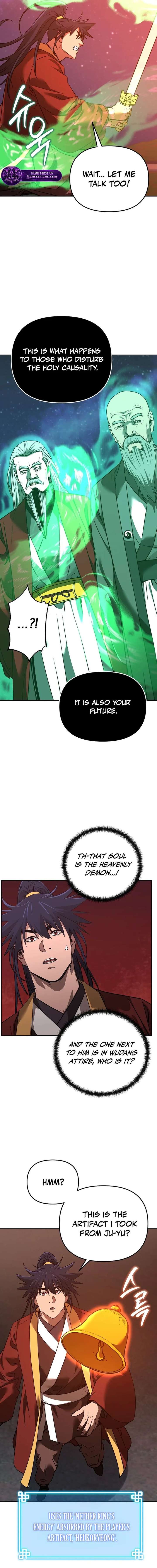Read The Previous Life Murim Ranker EN Manga Online