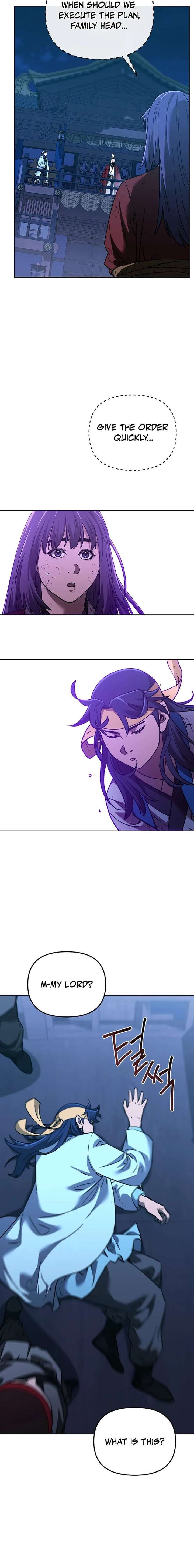 Read The Previous Life Murim Ranker EN Manga Online