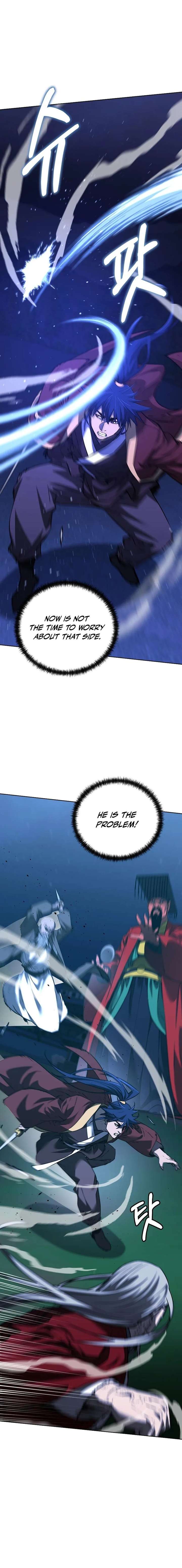 Read The Previous Life Murim Ranker EN Manga Online
