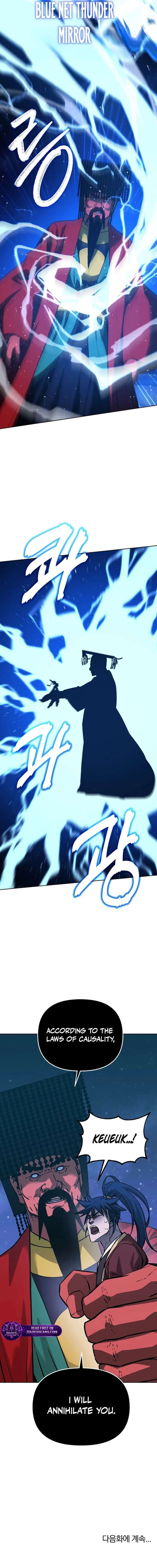 Read The Previous Life Murim Ranker EN Manga Online