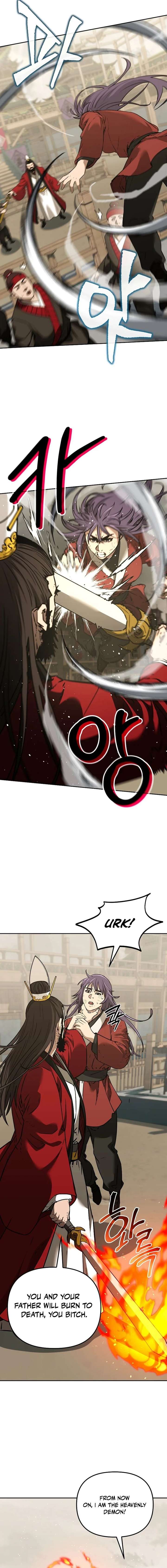 Read The Previous Life Murim Ranker EN Manga Online