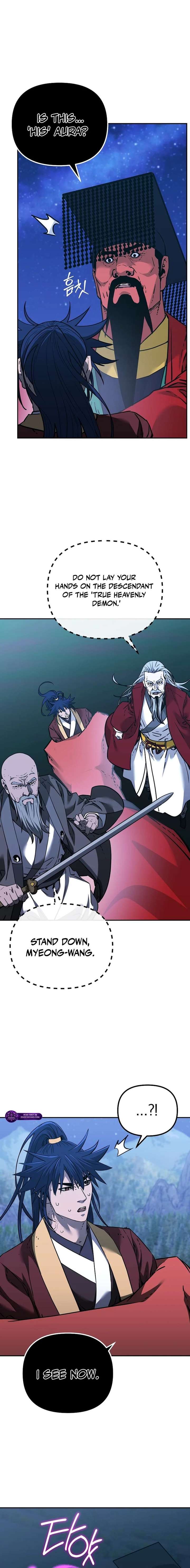 Read The Previous Life Murim Ranker EN Manga Online