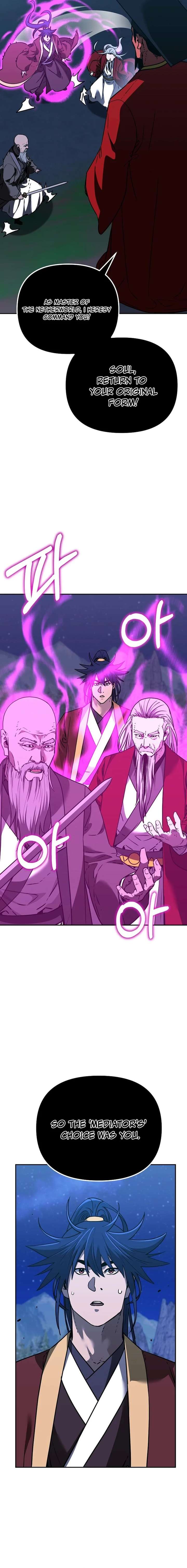 Read The Previous Life Murim Ranker EN Manga Online