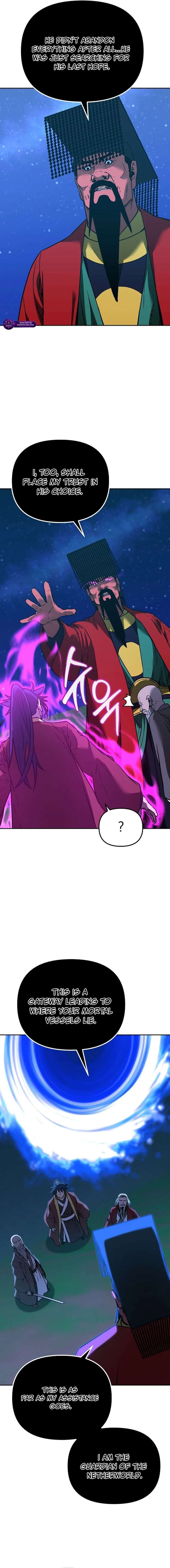 Read The Previous Life Murim Ranker EN Manga Online