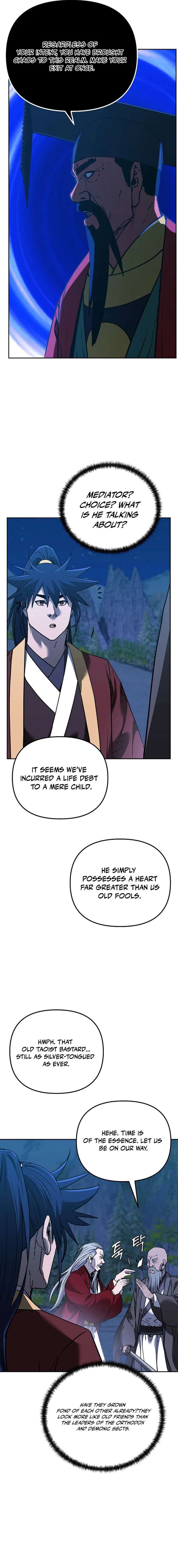 Read The Previous Life Murim Ranker EN Manga Online