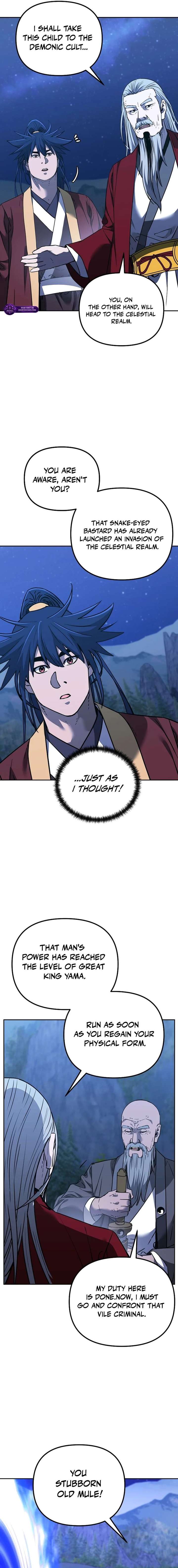 Read The Previous Life Murim Ranker EN Manga Online
