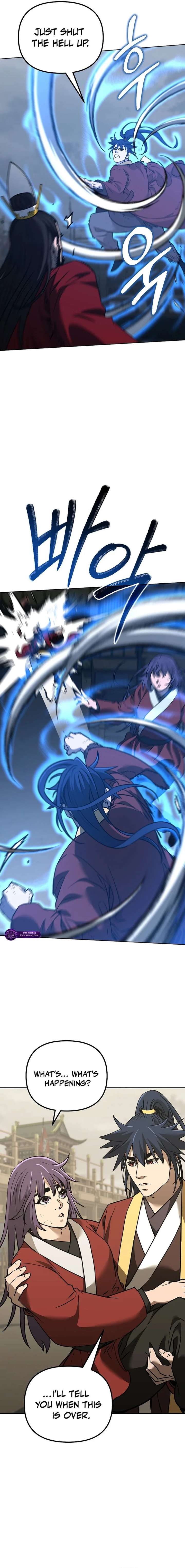Read The Previous Life Murim Ranker EN Manga Online