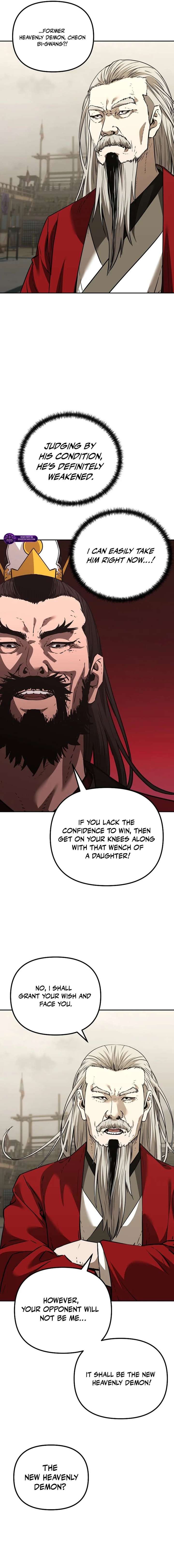 Read The Previous Life Murim Ranker EN Manga Online