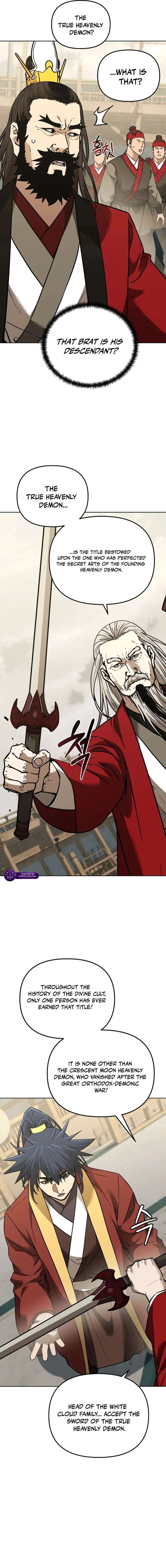 Read The Previous Life Murim Ranker EN Manga Online