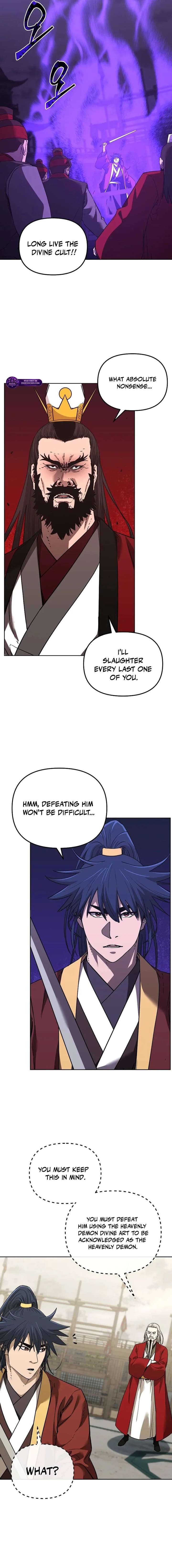 Read The Previous Life Murim Ranker EN Manga Online