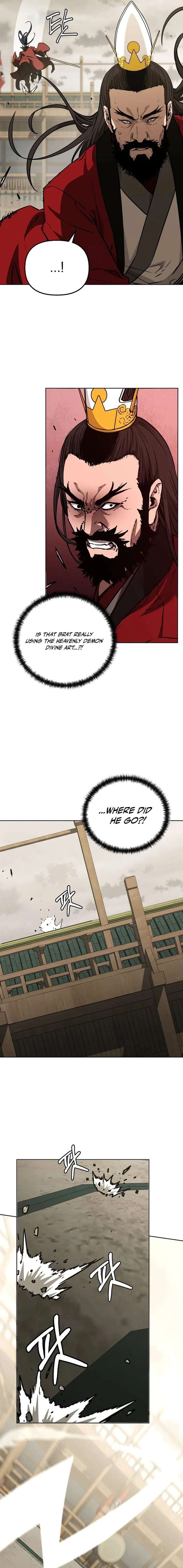 Read The Previous Life Murim Ranker EN Manga Online