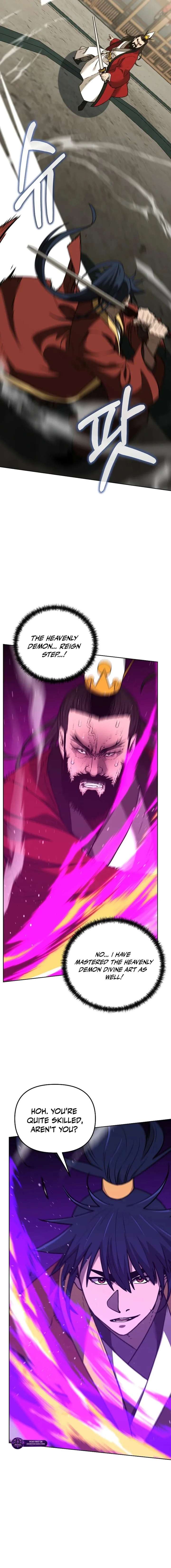 Read The Previous Life Murim Ranker EN Manga Online
