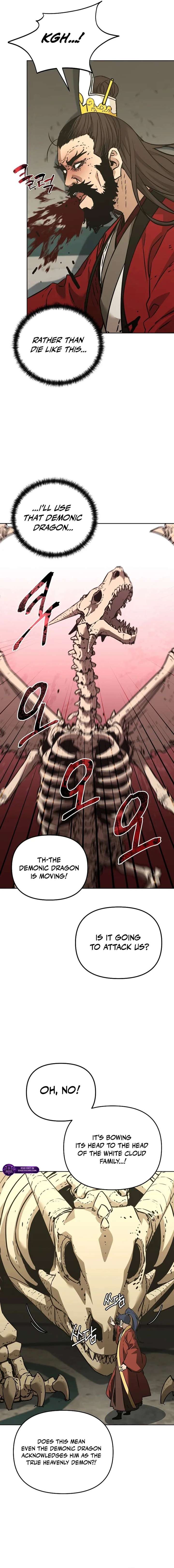 Read The Previous Life Murim Ranker EN Manga Online