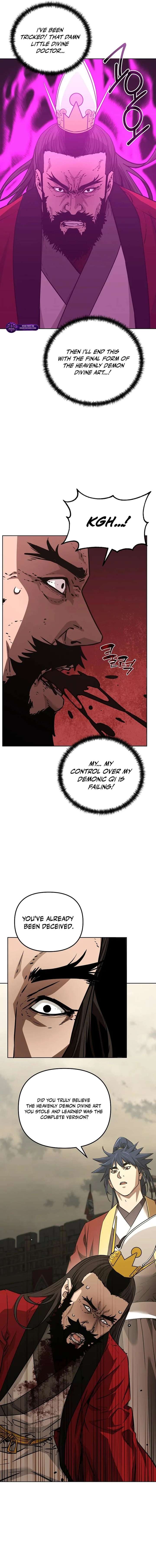 Read The Previous Life Murim Ranker EN Manga Online