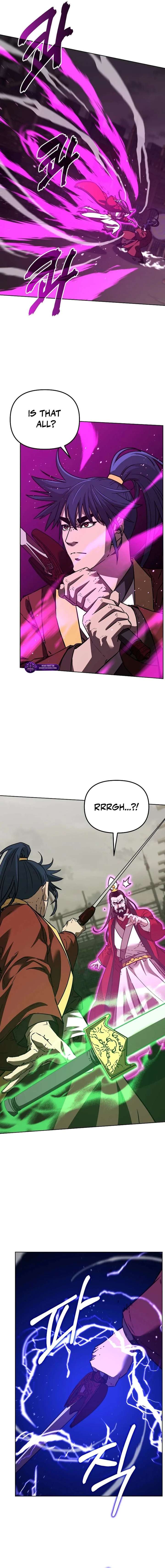 Read The Previous Life Murim Ranker EN Manga Online