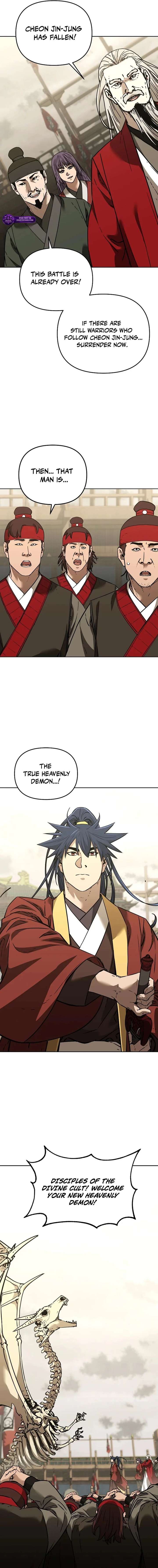 Read The Previous Life Murim Ranker EN Manga Online