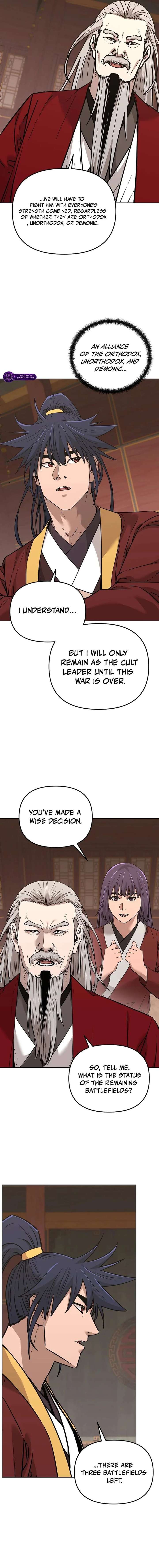 Read The Previous Life Murim Ranker EN Manga Online