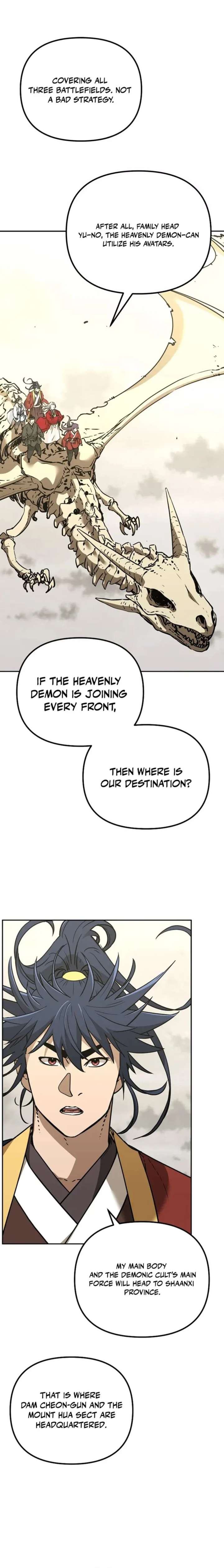 Read The Previous Life Murim Ranker EN Manga Online