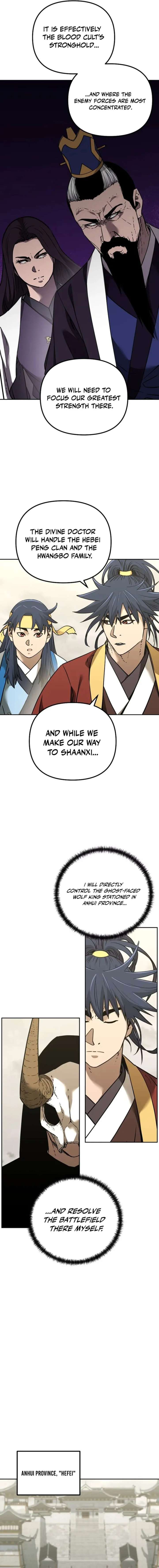 Read The Previous Life Murim Ranker EN Manga Online