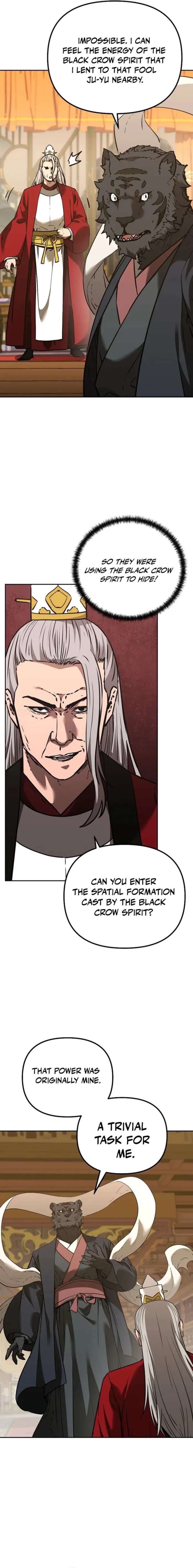 Read The Previous Life Murim Ranker EN Manga Online