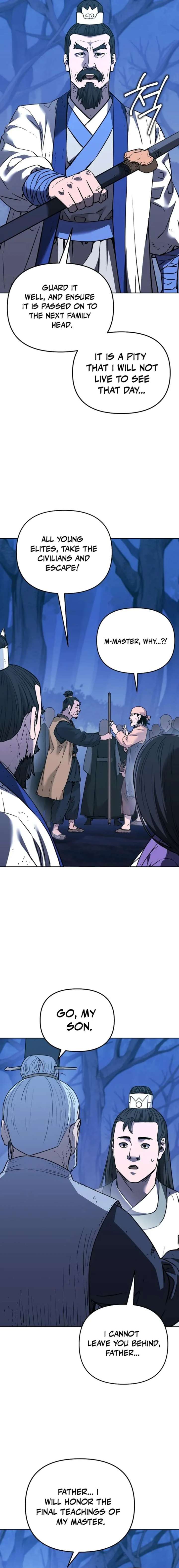Read The Previous Life Murim Ranker EN Manga Online