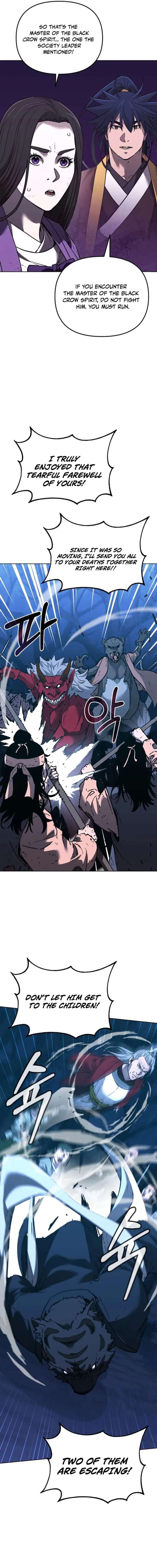 Read The Previous Life Murim Ranker EN Manga Online