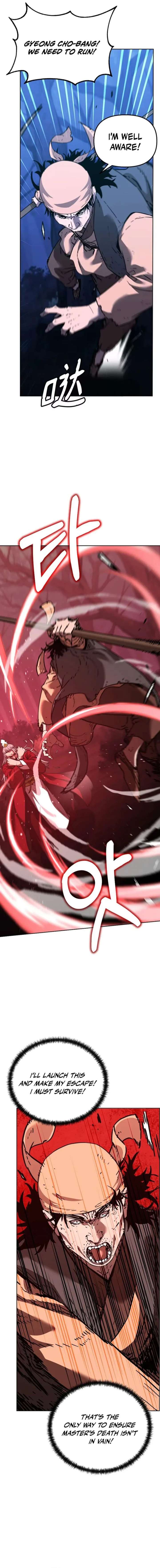 Read The Previous Life Murim Ranker EN Manga Online