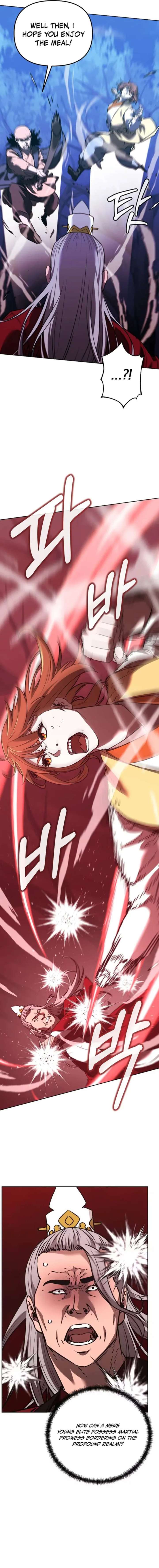Read The Previous Life Murim Ranker EN Manga Online